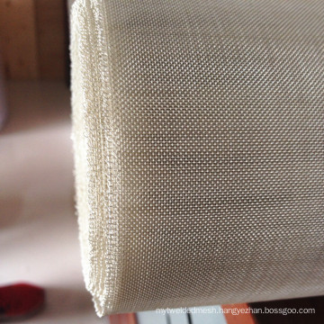 60 80 100 mesh pure nickel woven mesh screen